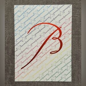 Baccarat Crystal Rainbow Collectors Catalog Coffee Table Book